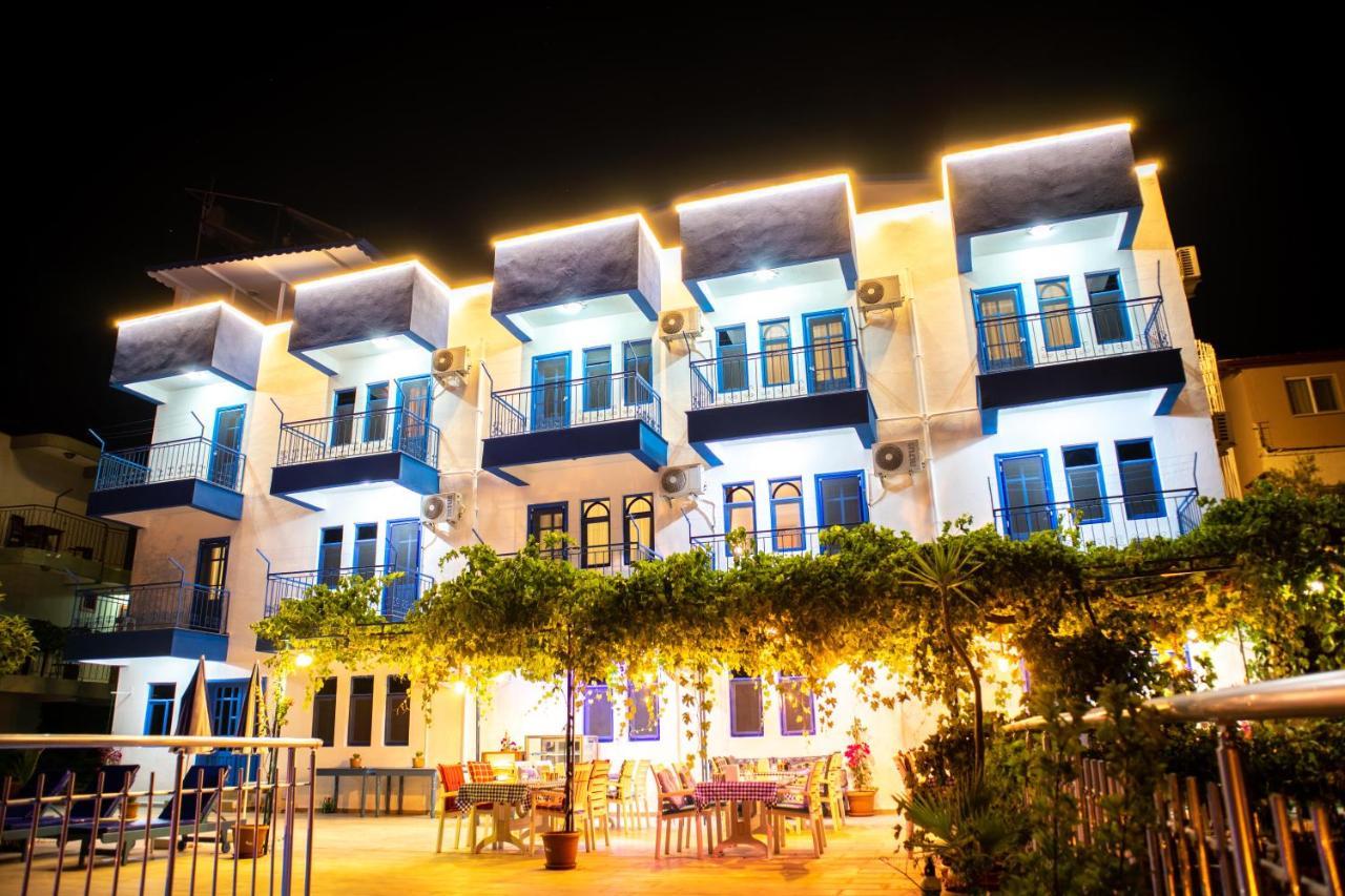 Patara Blue Hotel Kaş Extérieur photo