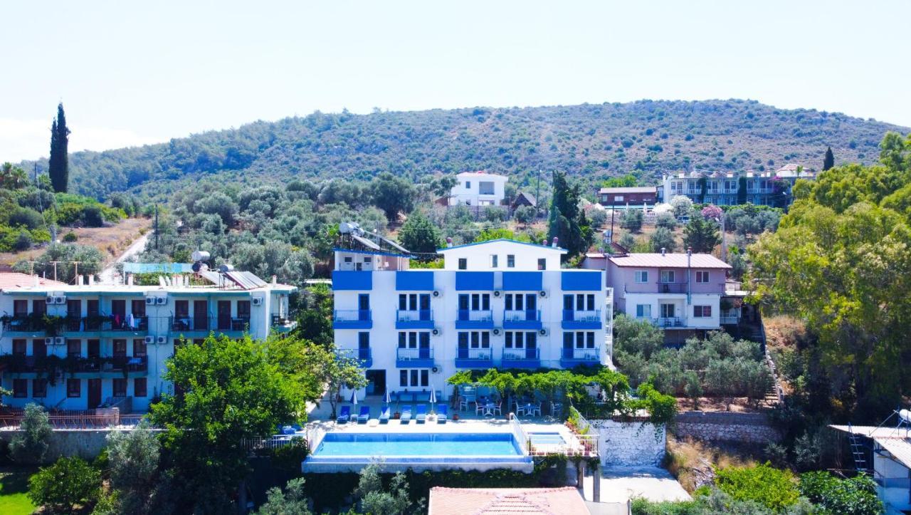 Patara Blue Hotel Kaş Extérieur photo
