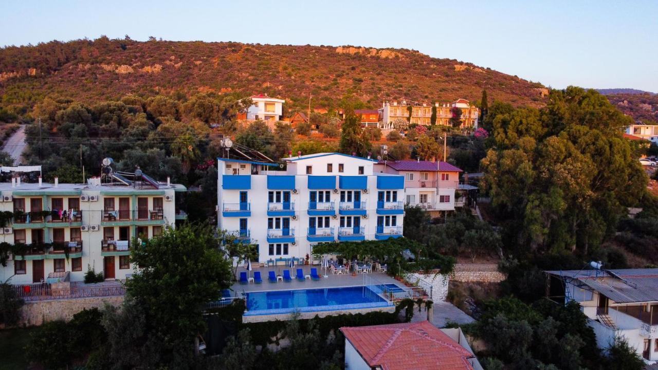 Patara Blue Hotel Kaş Extérieur photo