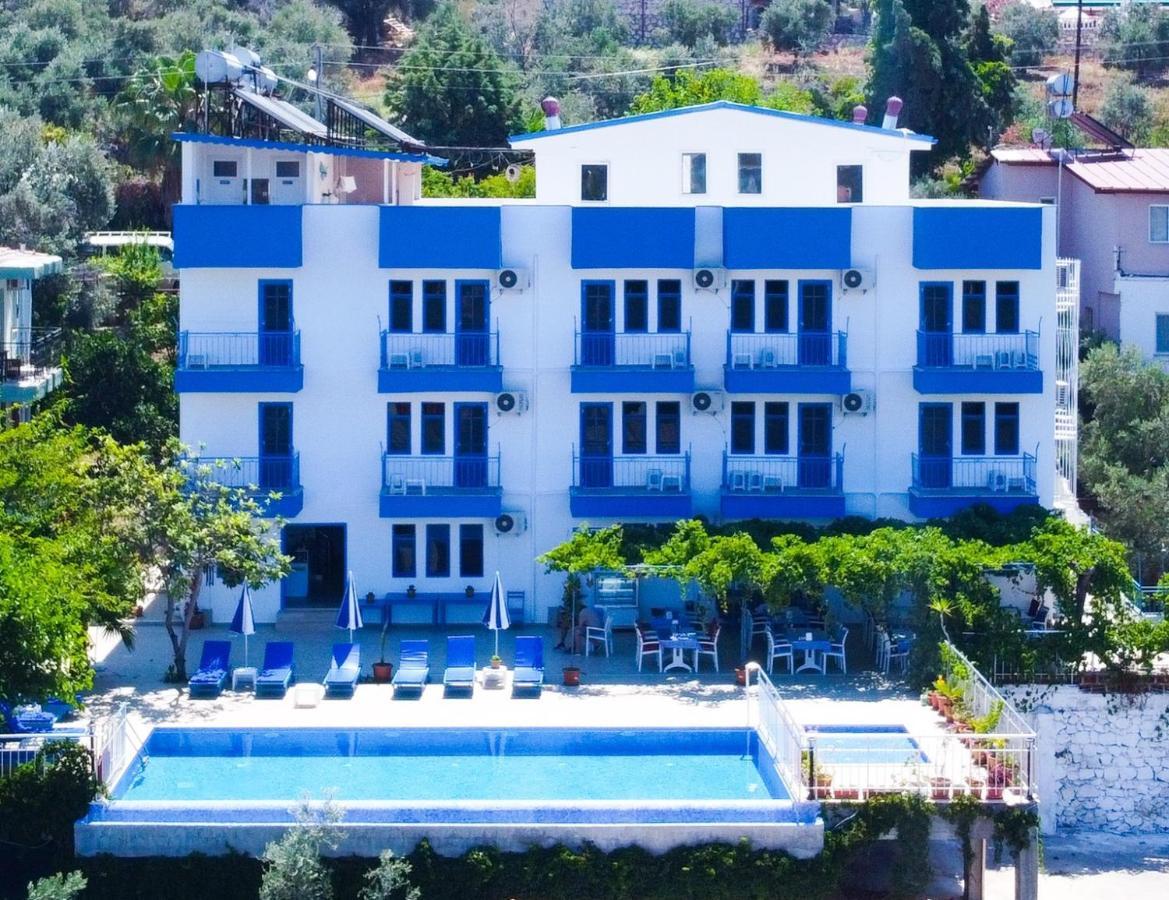 Patara Blue Hotel Kaş Extérieur photo