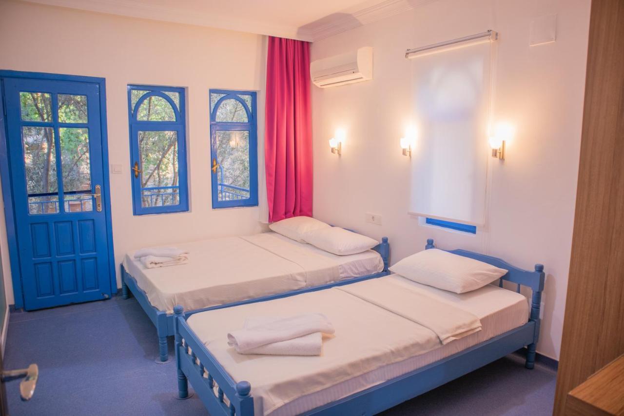 Patara Blue Hotel Kaş Extérieur photo